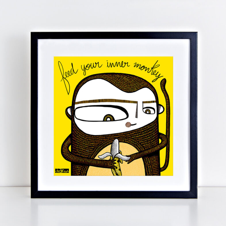 Feed Your Monkey - Image 4