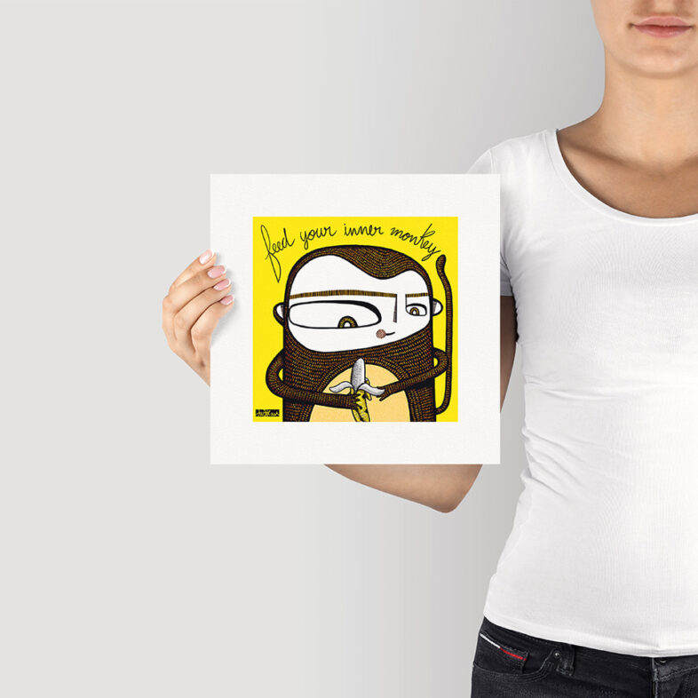 Feed Your Monkey - Image 3