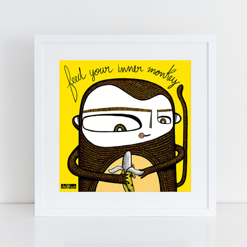 Feed Your Monkey - Image 2