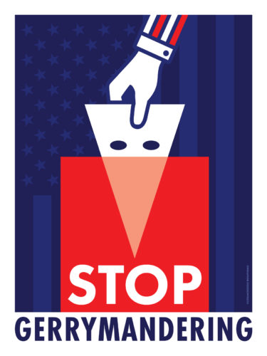 Stop Gerrymandeering